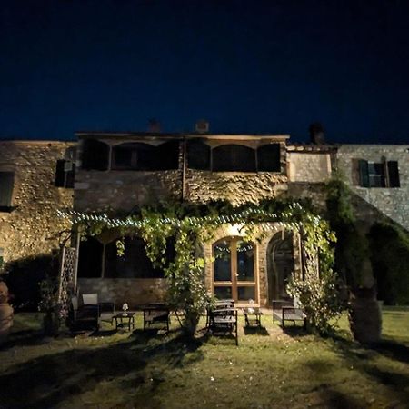 Residenza Santa Maria In Borraccia Bed & Breakfast Magliano in Toscana Exterior foto