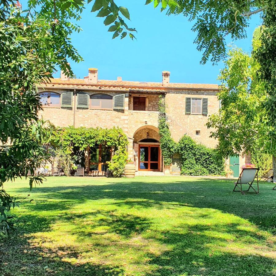 Residenza Santa Maria In Borraccia Bed & Breakfast Magliano in Toscana Exterior foto