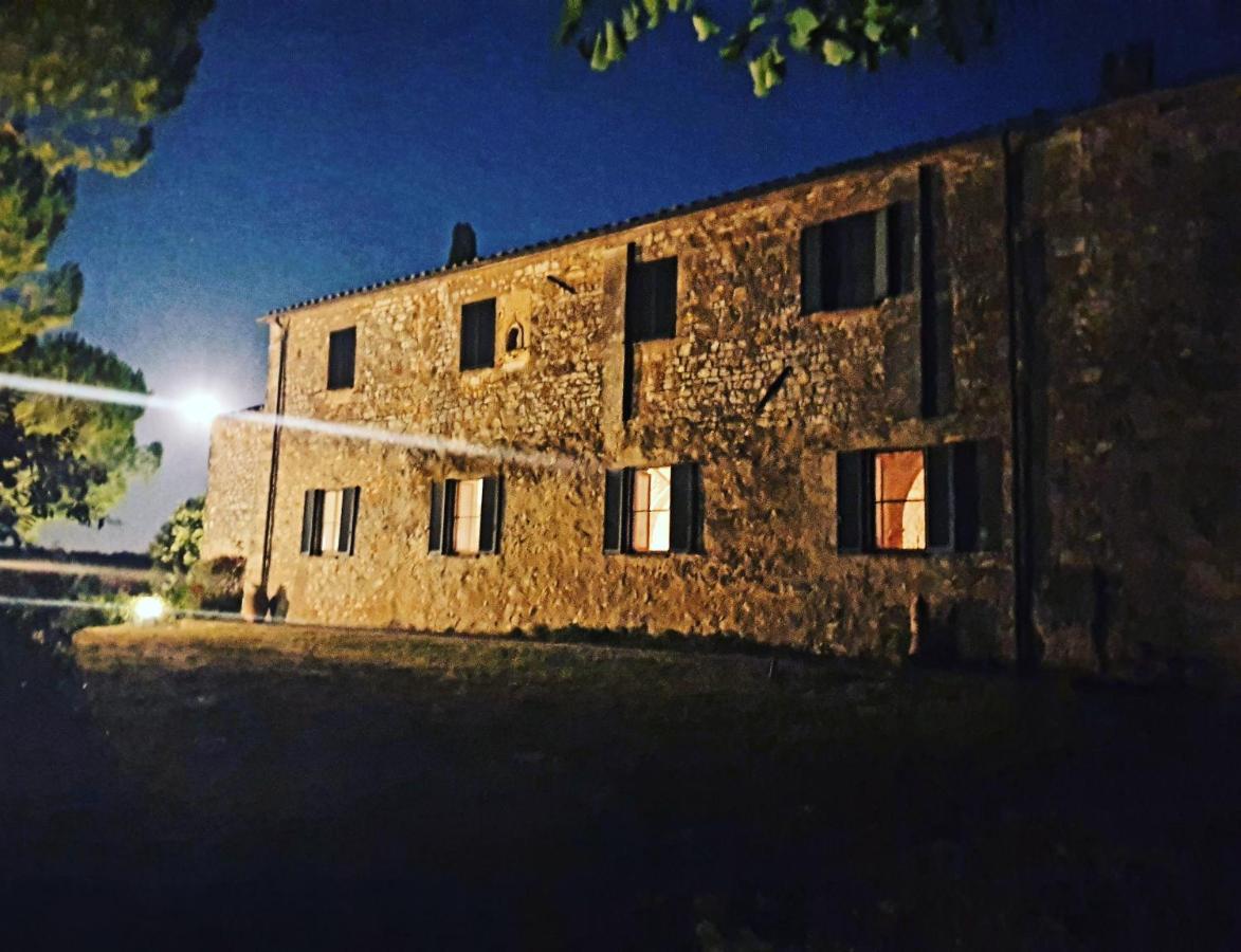 Residenza Santa Maria In Borraccia Bed & Breakfast Magliano in Toscana Exterior foto