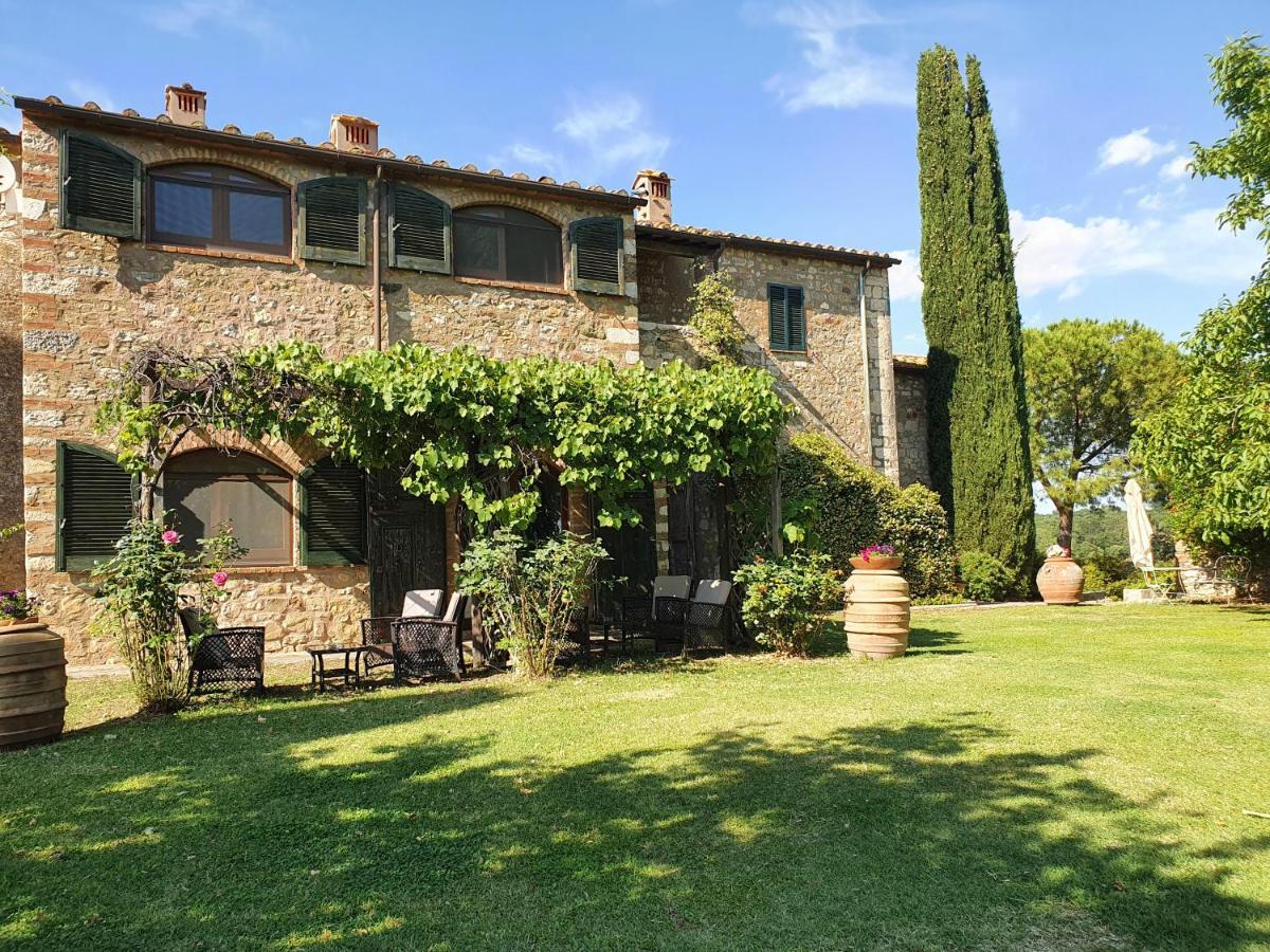 Residenza Santa Maria In Borraccia Bed & Breakfast Magliano in Toscana Exterior foto