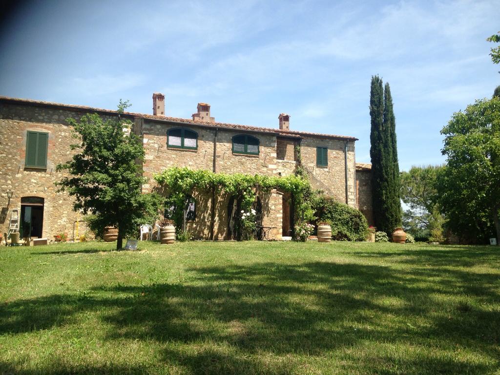 Residenza Santa Maria In Borraccia Bed & Breakfast Magliano in Toscana Exterior foto