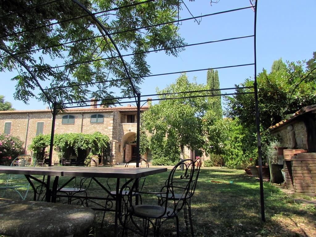 Residenza Santa Maria In Borraccia Bed & Breakfast Magliano in Toscana Exterior foto