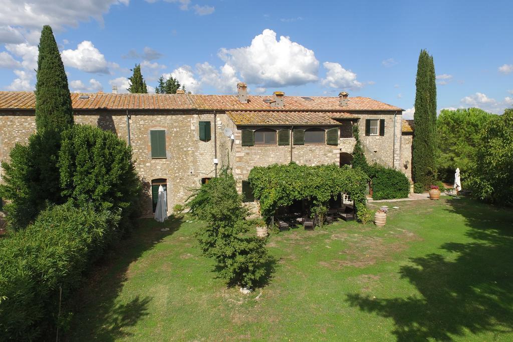 Residenza Santa Maria In Borraccia Bed & Breakfast Magliano in Toscana Exterior foto