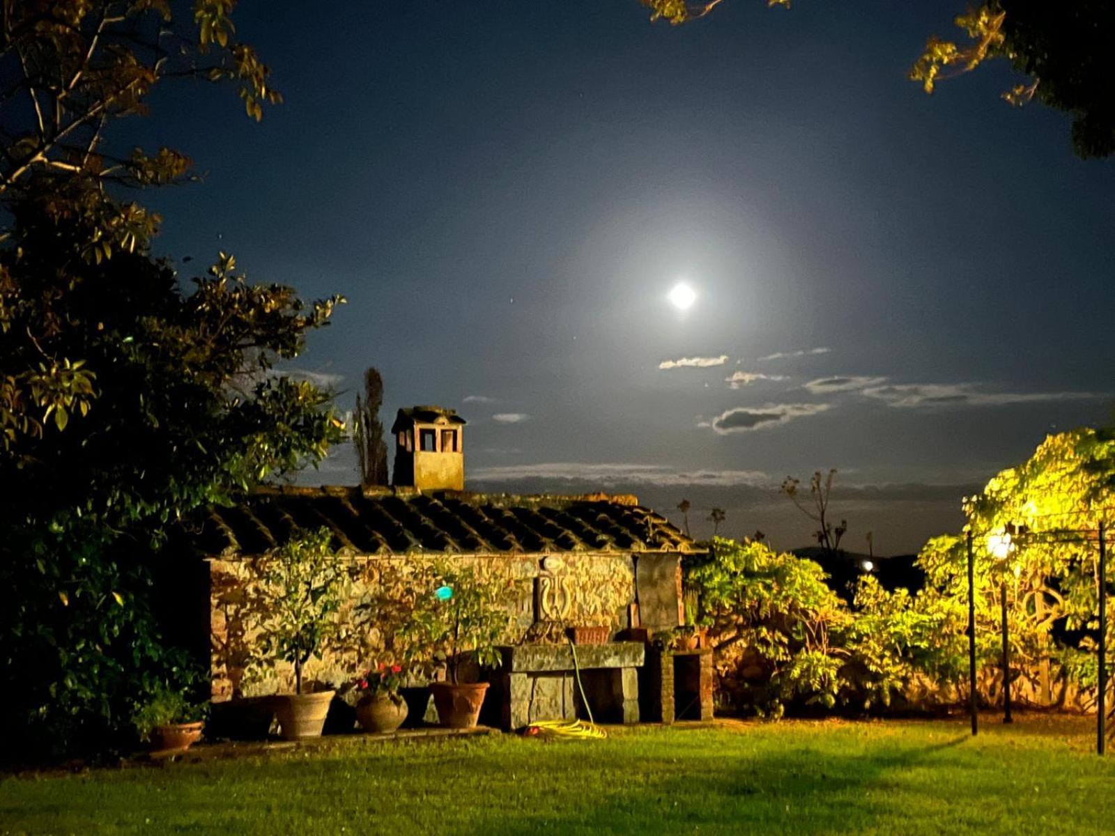 Residenza Santa Maria In Borraccia Bed & Breakfast Magliano in Toscana Exterior foto