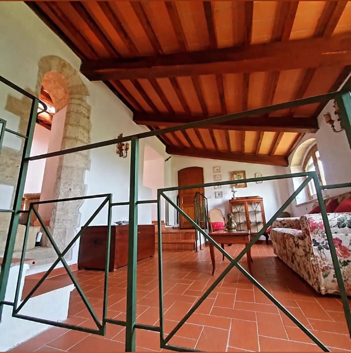 Residenza Santa Maria In Borraccia Bed & Breakfast Magliano in Toscana Exterior foto