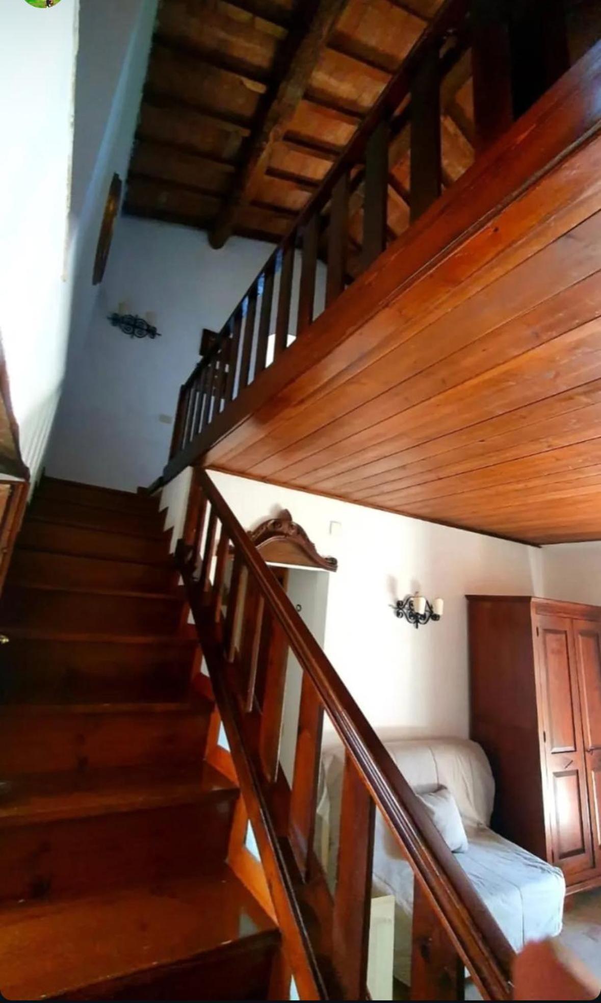 Residenza Santa Maria In Borraccia Bed & Breakfast Magliano in Toscana Exterior foto