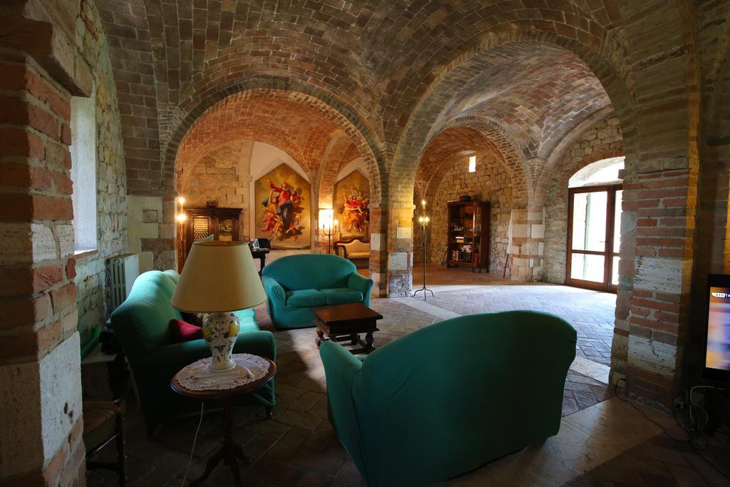 Residenza Santa Maria In Borraccia Bed & Breakfast Magliano in Toscana Exterior foto