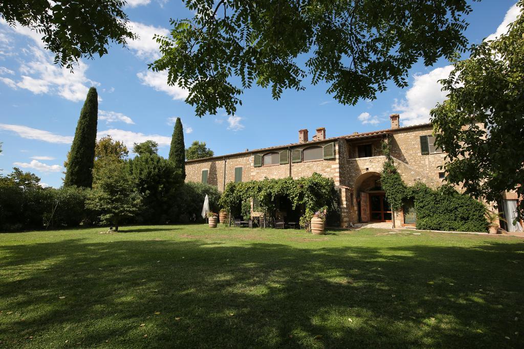Residenza Santa Maria In Borraccia Bed & Breakfast Magliano in Toscana Exterior foto