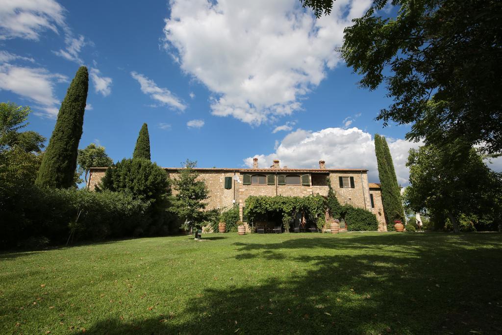 Residenza Santa Maria In Borraccia Bed & Breakfast Magliano in Toscana Exterior foto