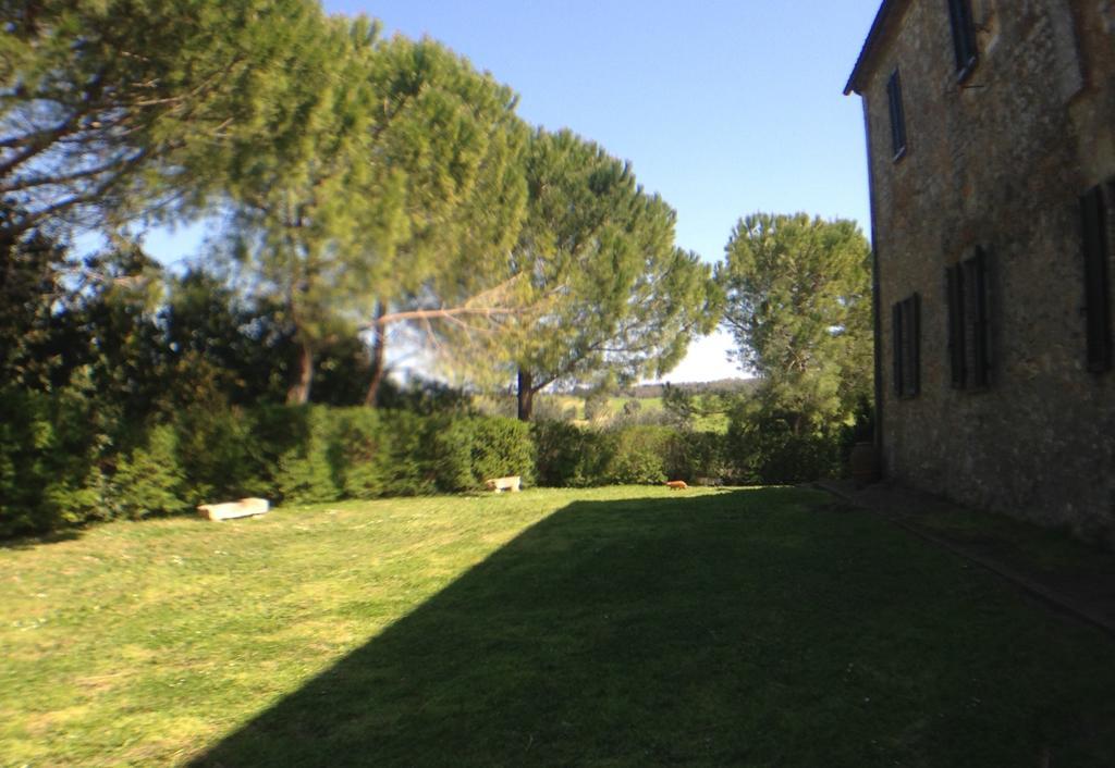 Residenza Santa Maria In Borraccia Bed & Breakfast Magliano in Toscana Exterior foto