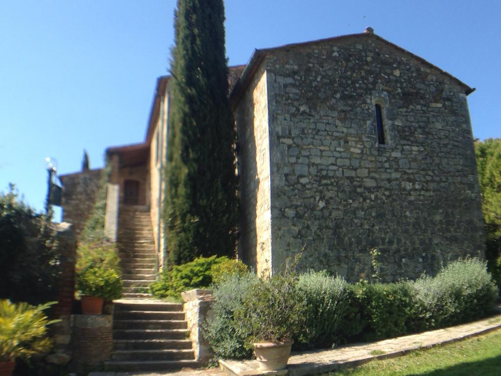 Residenza Santa Maria In Borraccia Bed & Breakfast Magliano in Toscana Exterior foto