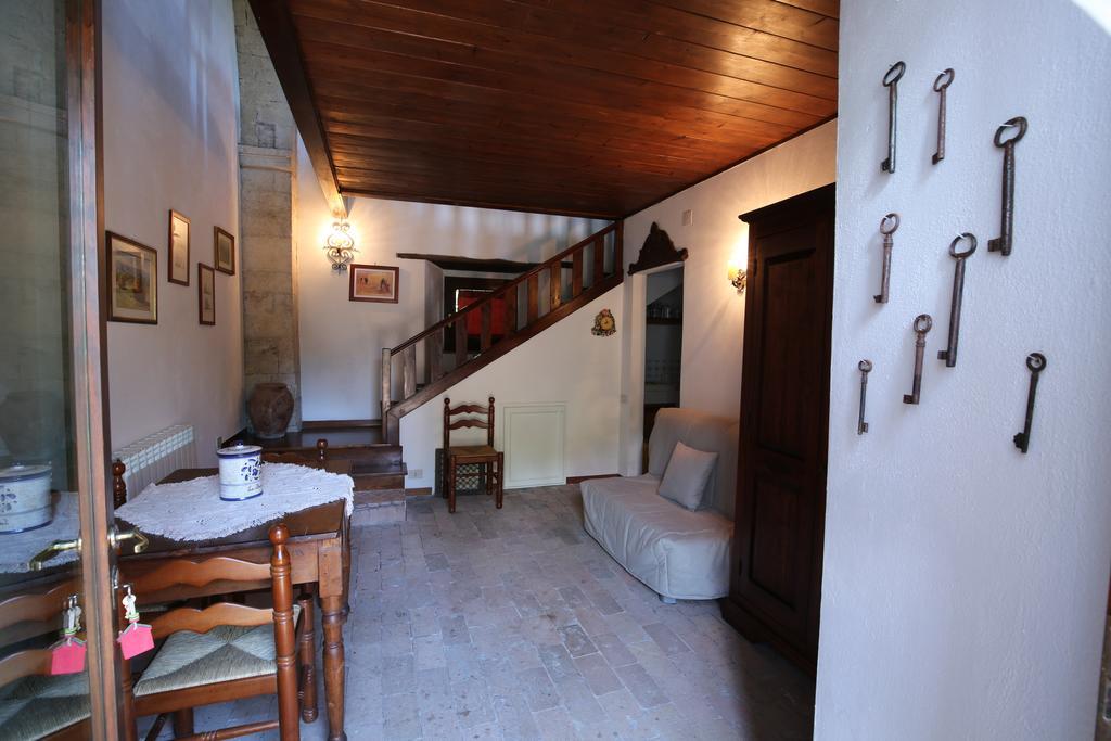 Residenza Santa Maria In Borraccia Bed & Breakfast Magliano in Toscana Exterior foto