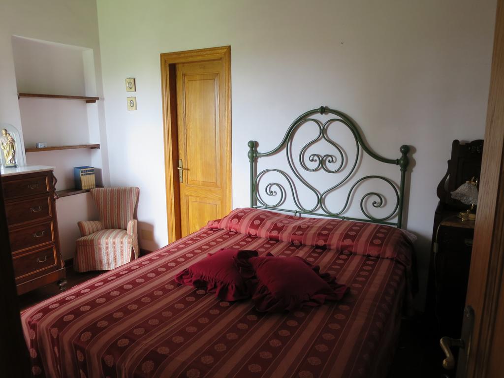 Residenza Santa Maria In Borraccia Bed & Breakfast Magliano in Toscana Exterior foto
