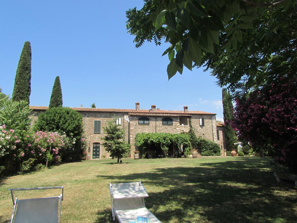 Residenza Santa Maria In Borraccia Bed & Breakfast Magliano in Toscana Exterior foto