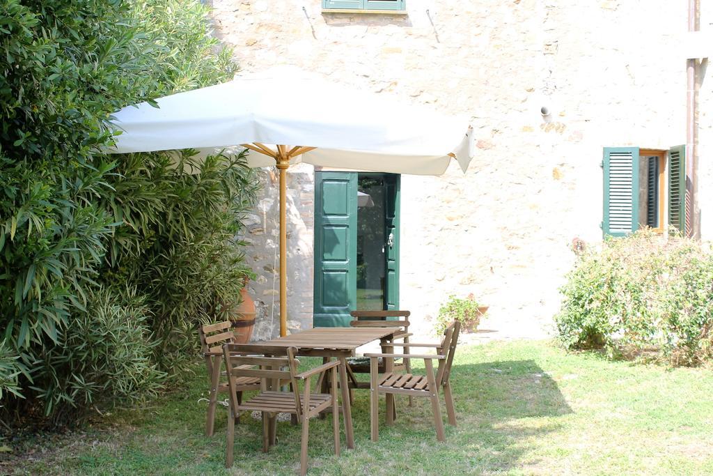 Residenza Santa Maria In Borraccia Bed & Breakfast Magliano in Toscana Exterior foto