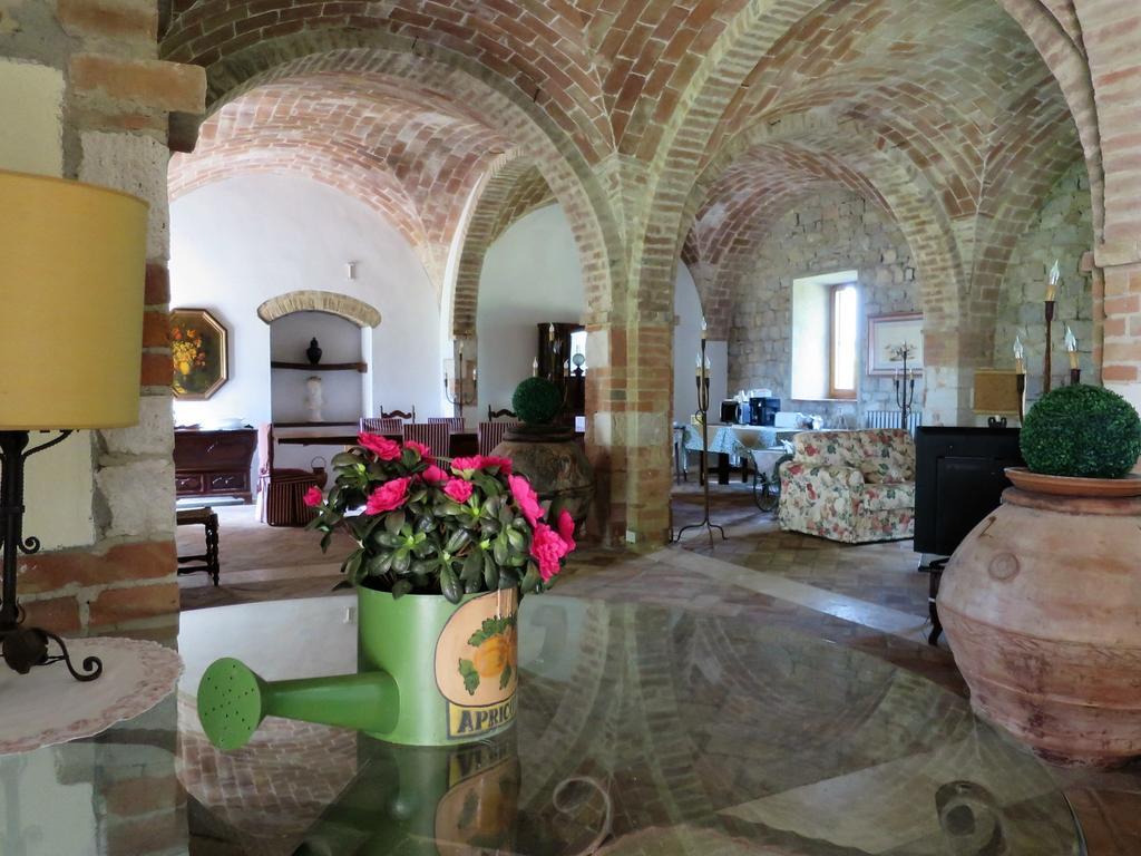 Residenza Santa Maria In Borraccia Bed & Breakfast Magliano in Toscana Exterior foto