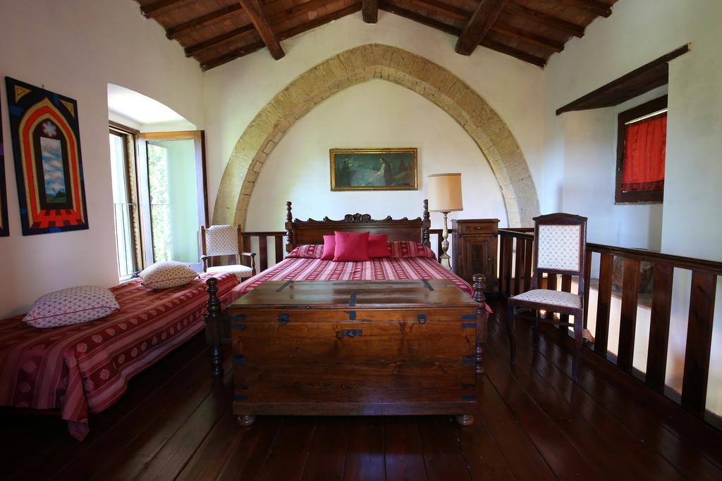 Residenza Santa Maria In Borraccia Bed & Breakfast Magliano in Toscana Exterior foto