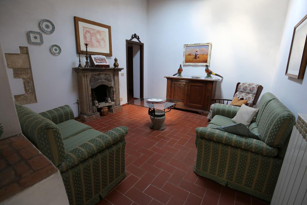 Residenza Santa Maria In Borraccia Bed & Breakfast Magliano in Toscana Exterior foto