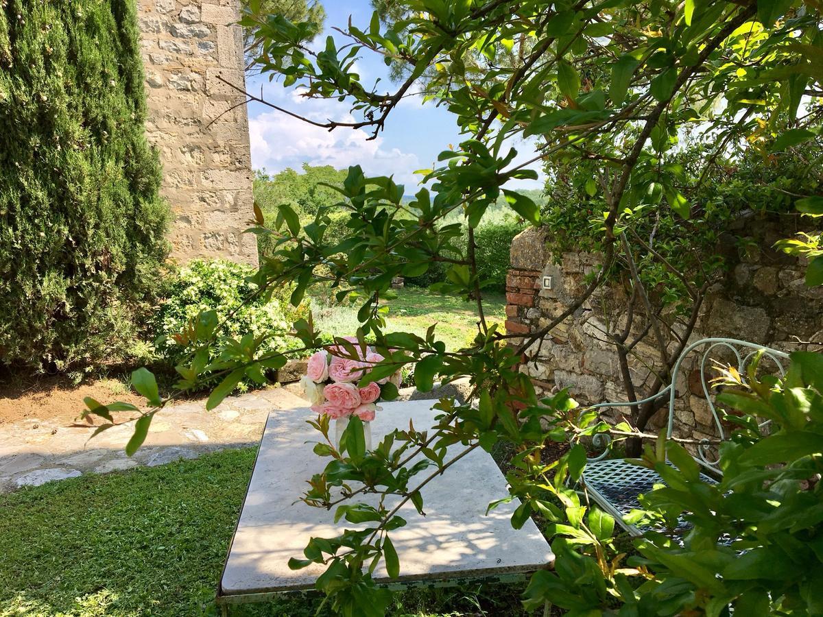Residenza Santa Maria In Borraccia Bed & Breakfast Magliano in Toscana Exterior foto