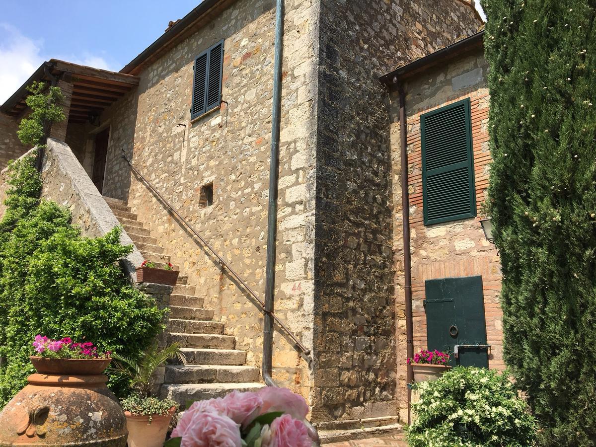 Residenza Santa Maria In Borraccia Bed & Breakfast Magliano in Toscana Exterior foto