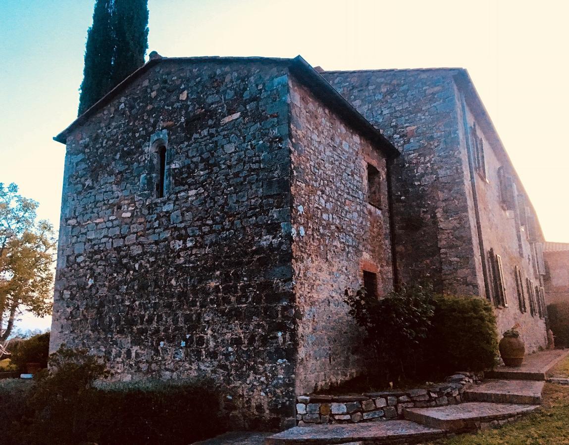 Residenza Santa Maria In Borraccia Bed & Breakfast Magliano in Toscana Exterior foto