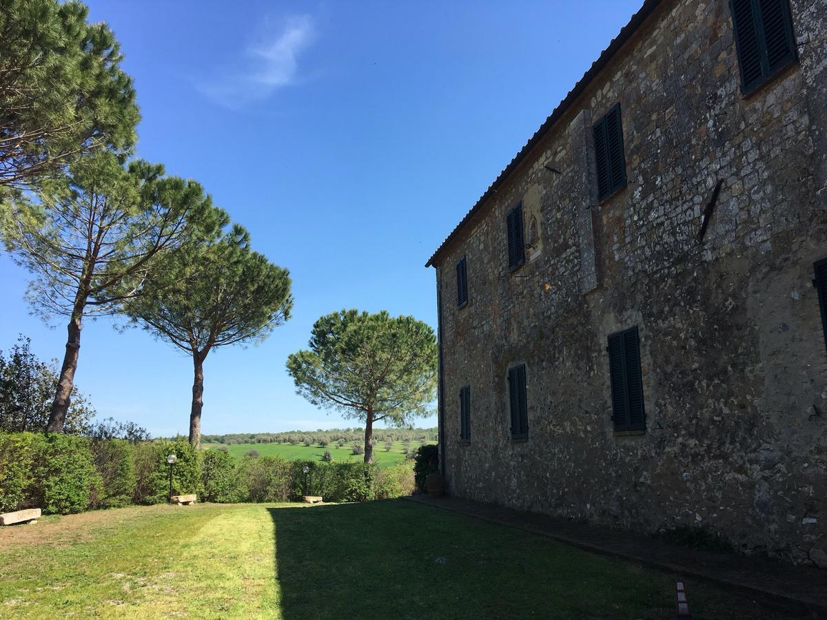 Residenza Santa Maria In Borraccia Bed & Breakfast Magliano in Toscana Exterior foto
