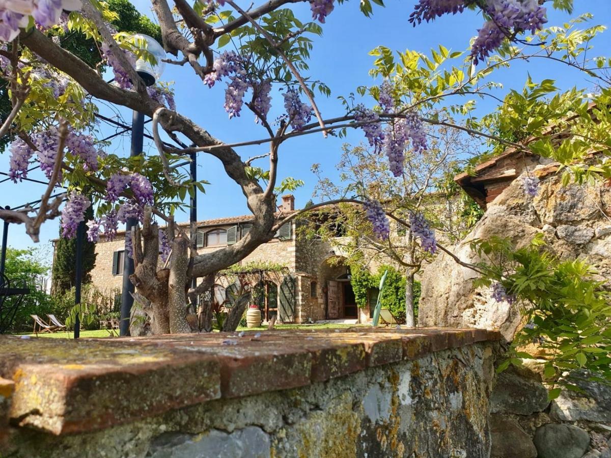 Residenza Santa Maria In Borraccia Bed & Breakfast Magliano in Toscana Exterior foto