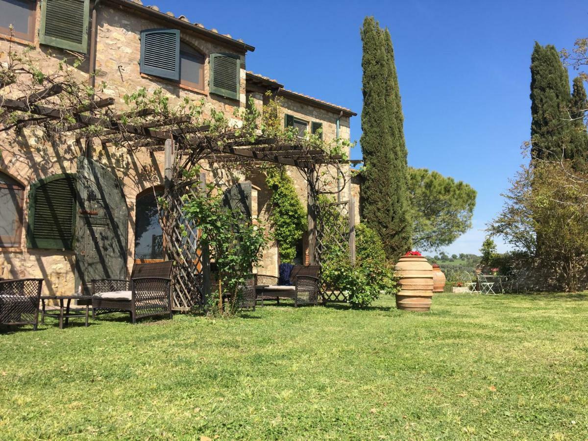 Residenza Santa Maria In Borraccia Bed & Breakfast Magliano in Toscana Exterior foto